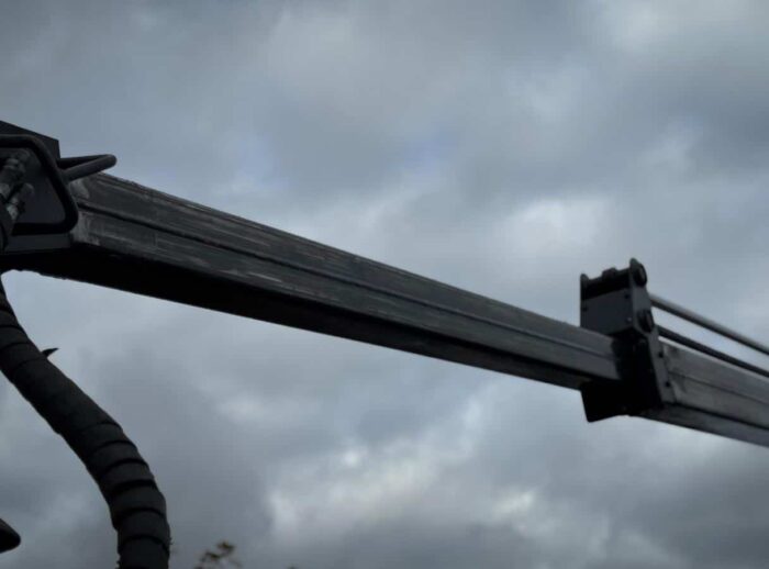 Forwarder John Deere 1210E żuraw Forwarder John Deere 1210E żuraw