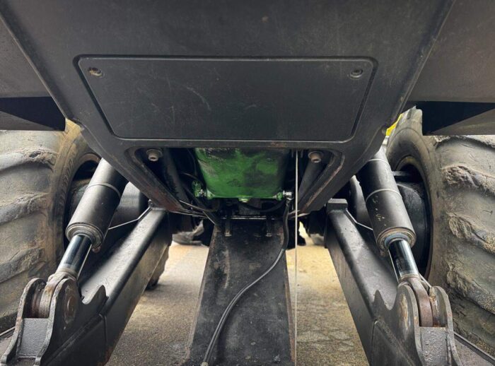 Forwarder John Deere 1210E Forwarder John Deere 1210E