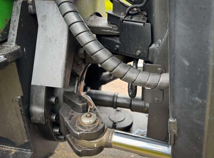 Forwarder John Deere 1210E Forwarder John Deere 1210E