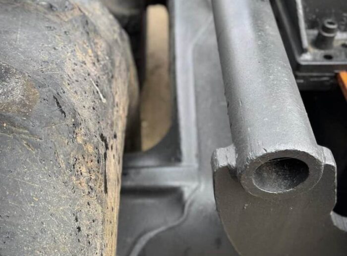 Forwarder John Deere 1210E Forwarder John Deere 1210E