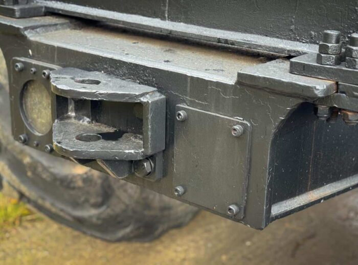 Forwarder John Deere 1210E tył naczepy Forwarder John Deere 1210E tył naczepy