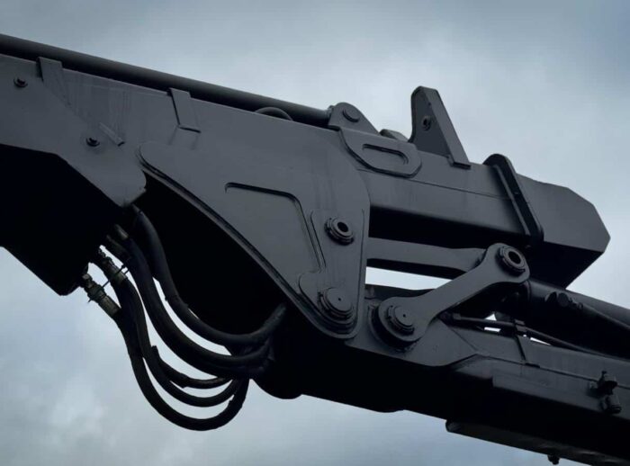 Forwarder John Deere 1210E żuraw Forwarder John Deere 1210E żuraw