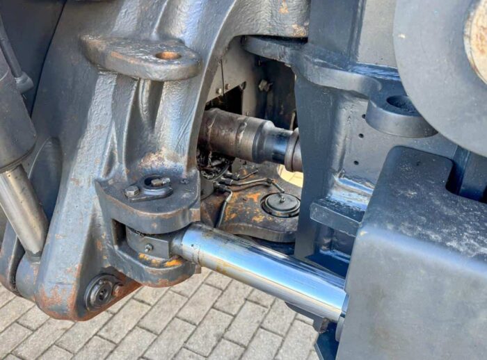 Harvester Ponsse Fox SIŁOWNIK 2 Harvester Ponsse Fox SIŁOWNIK 2