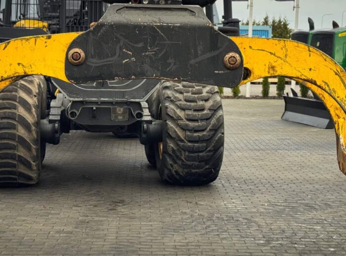 Chwytak HSP 028 do forwarderów oraz przyczep leśnych Chwytak HSP 028 do forwarderów oraz przyczep leśnych