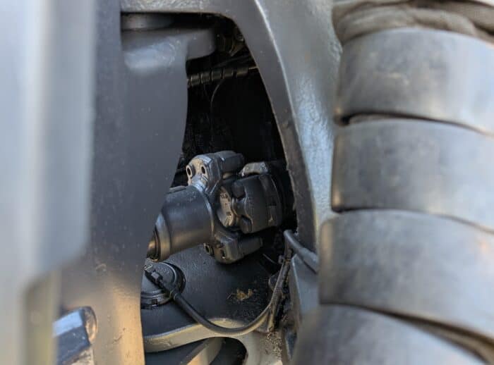 PONSSE ELK 8W 2013. PONSSE ELK 8W 2013r.