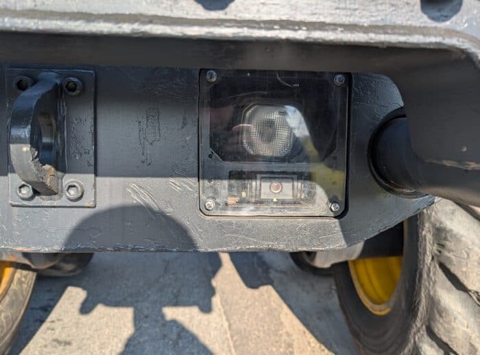 PONSSE ELK 8W 2013 Kamera PONSSE ELK 8W 2013r. kamera