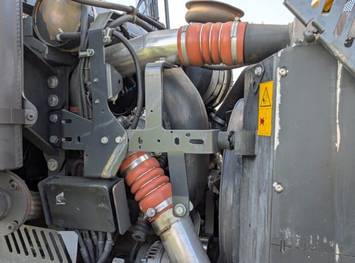 PONSSE ELK 8W 2013 Motor PONSSE ELK 8W 2013r. silnik