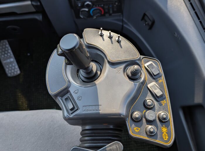 PONSSE ELK 8W 2013 Fahrerhaus PONSSE ELK 8W 2013r. kabina