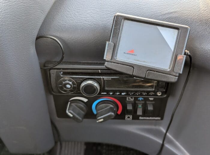 PONSSE ELK 8W 2013 Fahrerhaus PONSSE ELK 8W 2013r. kabina