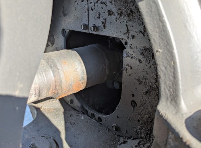 PONSSE BUFFALO 8W 2015r. PONSSE BUFFALO 8W 2015r.