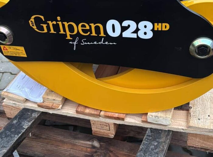 Gripper NEW HSP Gripen 028HD Chwytak NOWY HSP Gripen 028HD