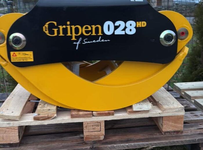 Gripper NEW HSP Gripen 028HD Chwytak NOWY HSP Gripen 028HD