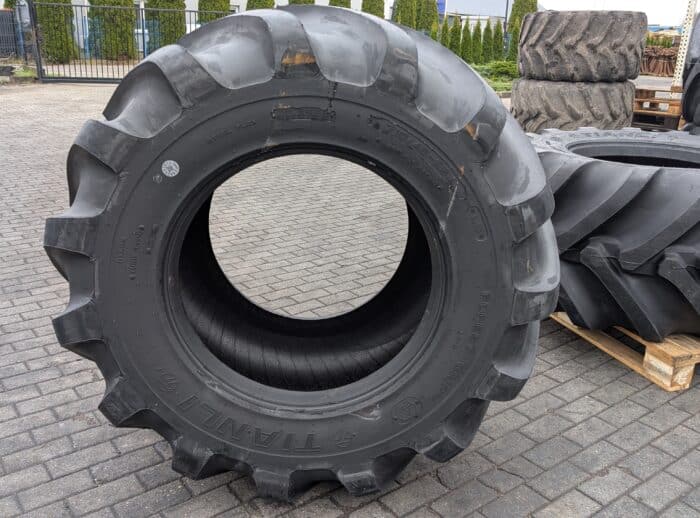 Nowe opony TIANLI 710/45-26,5 Harwester Forwarder Nowe opony TIANLI 710/45-26,5 Harwester Forwarder