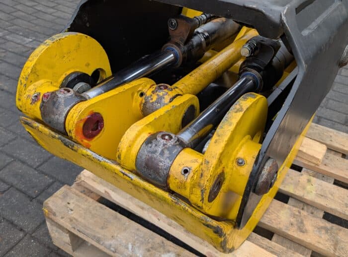 Używany chwytak Gripen 035HD po regeneracji Używany chwytak Gripen 035HD po regeneracji