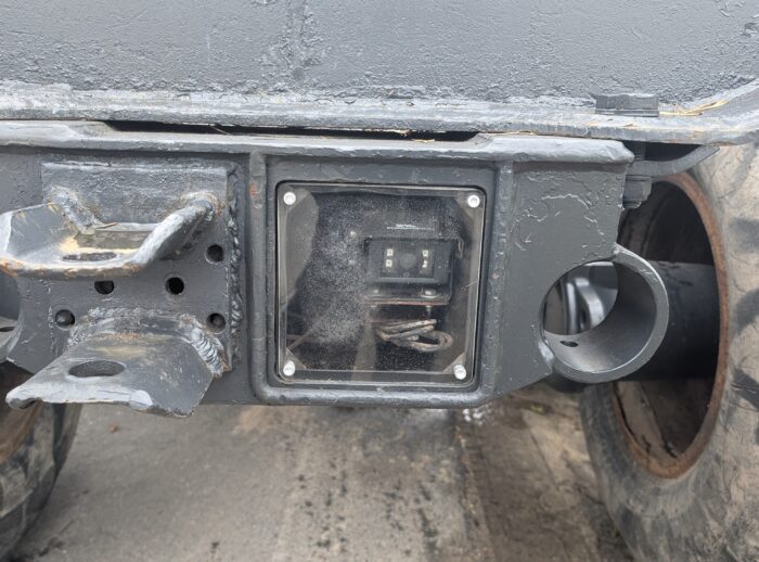 Forwarder PONSSE Wisent 2010 r. K70+M kamera Forwarder PONSSE Wisent 2010 r. K70+M kamera