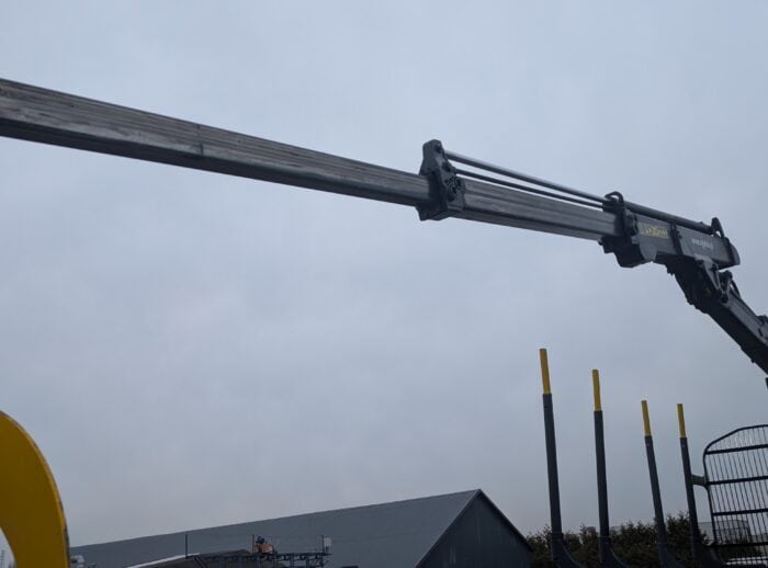 Forwarder PONSSE Wisent 2010 r. K70+M żuraw Forwarder PONSSE Wisent 2010 r. K70+M żuraw