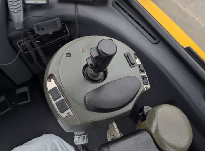 Forwarder PONSSE Wisent 2010 r. K70+M kabina Forwarder PONSSE Wisent 2010 r. K70+M kabina