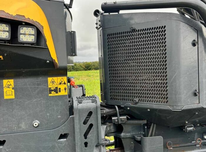 Harwester PONSSE Ergo 2017 r. Harwester PONSSE Ergo 2017 r.