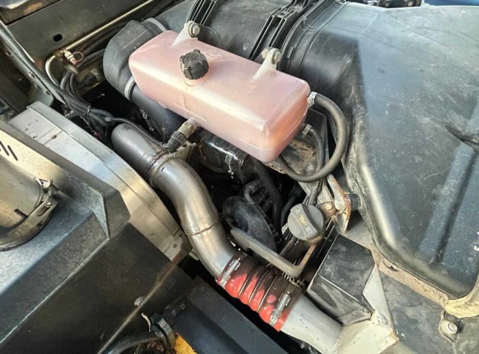 Harwester PONSSE Ergo 2017 r. silnik Harwester PONSSE Ergo 2017 r. silnik