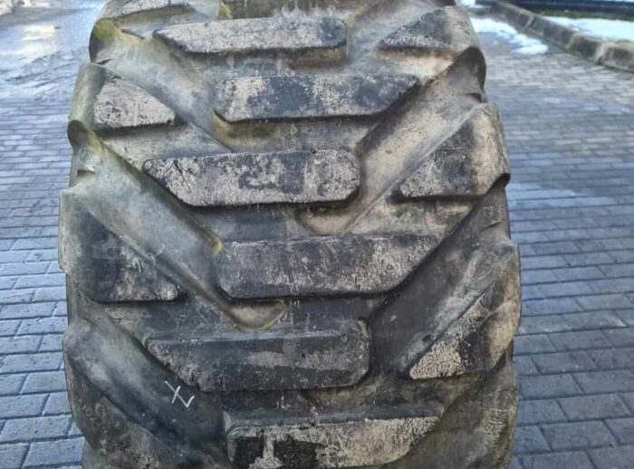 Used Alliance Forestar III 710/45-26.5 tyres Używane opony Alliance Forestar III 710/45-26.5