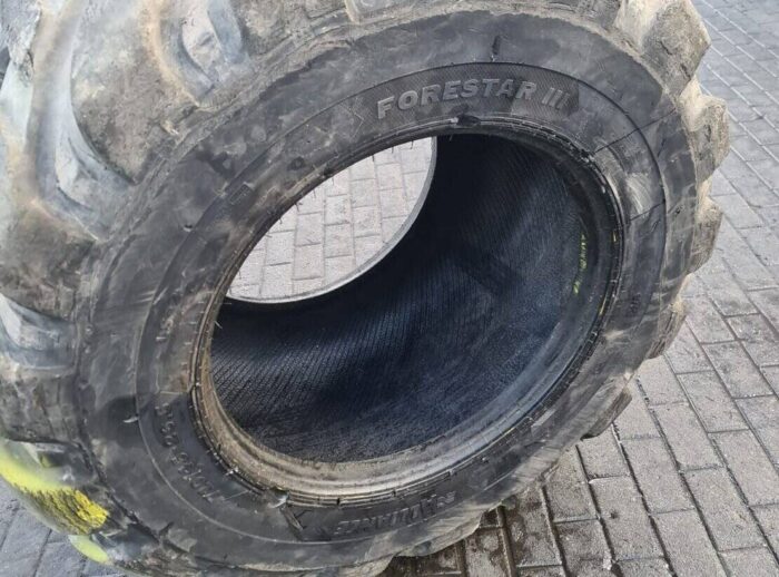 Used Alliance Forestar III 710/45-26.5 tyres Używane opony Alliance Forestar III 710/45-26.5