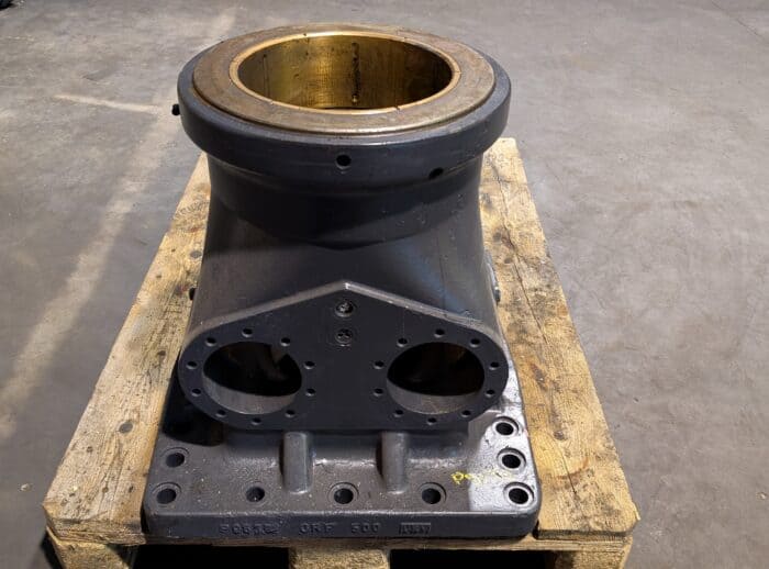 używana podstawa żurawia K90/K90M P9859 używana podstawa żurawia K90/K90M P9859