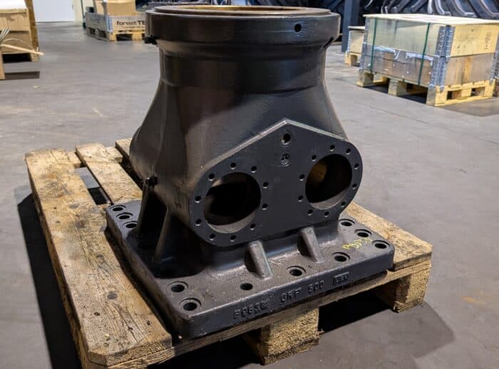 używana podstawa żurawia K90/K90M P9859 używana podstawa żurawia K90/K90M P9859