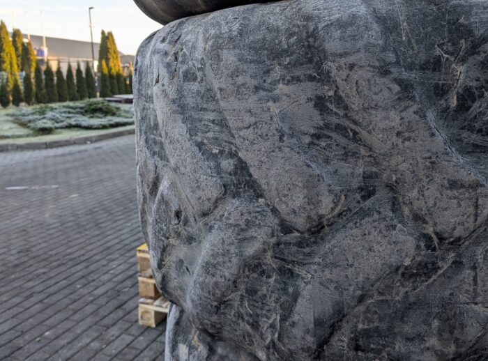 Używane opony 8 szt. TRELLEBORG 710/45-26,5 harwester forwarder Używane opony 8 szt. TRELLEBORG 710/45-26,5 harwester forwarder