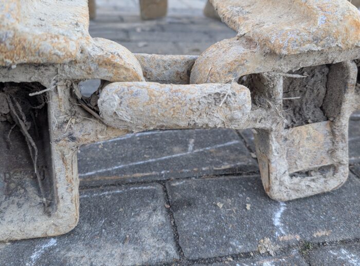 used tracks 710/45-26.5 forwarder harvester używane gąsienice 710/45-26,5 forwarder harwester