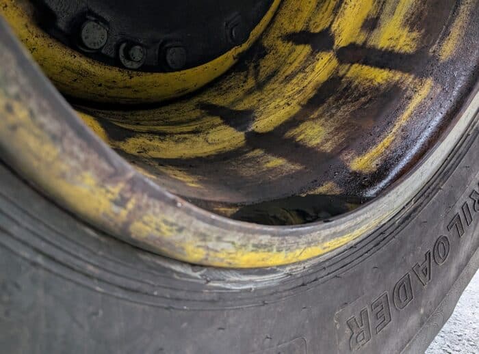 Harwester John Deere 1070D 2006r. Harwester John Deere 1070D 2006r.