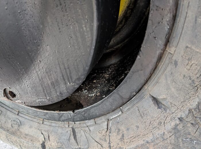 Harwester John Deere 1070D 2006r. Harwester John Deere 1070D 2006r.