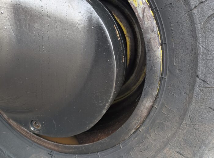 Harwester John Deere 1070D 2006r. Harwester John Deere 1070D 2006r.