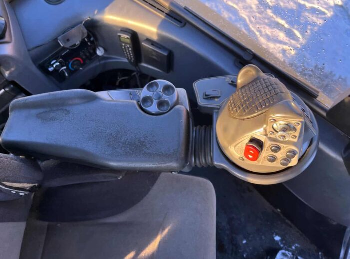 Harwester PONSSE Beaver 2012 głowica H5 żuraw C22 Harwester PONSSE Beaver 2012 głowica H5 żuraw C22