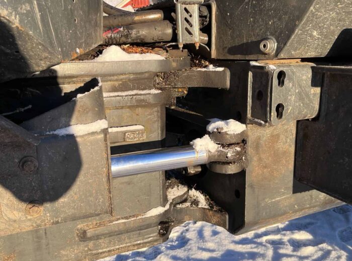 Harwester PONSSE Beaver 2012 głowica H5 żuraw C22 Harwester PONSSE Beaver 2012 głowica H5 żuraw C22