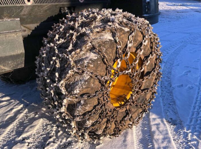 Harwester PONSSE Beaver 2012 głowica H5 żuraw C22 Harwester PONSSE Beaver 2012 głowica H5 żuraw C22