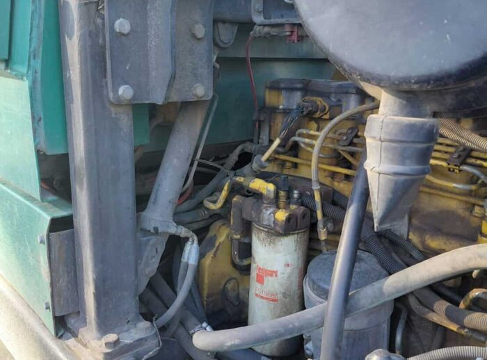 Timberjack 1710D forwarder, 2002. John Deere Forwarder Timberjack 1710D 2002r. John Deere